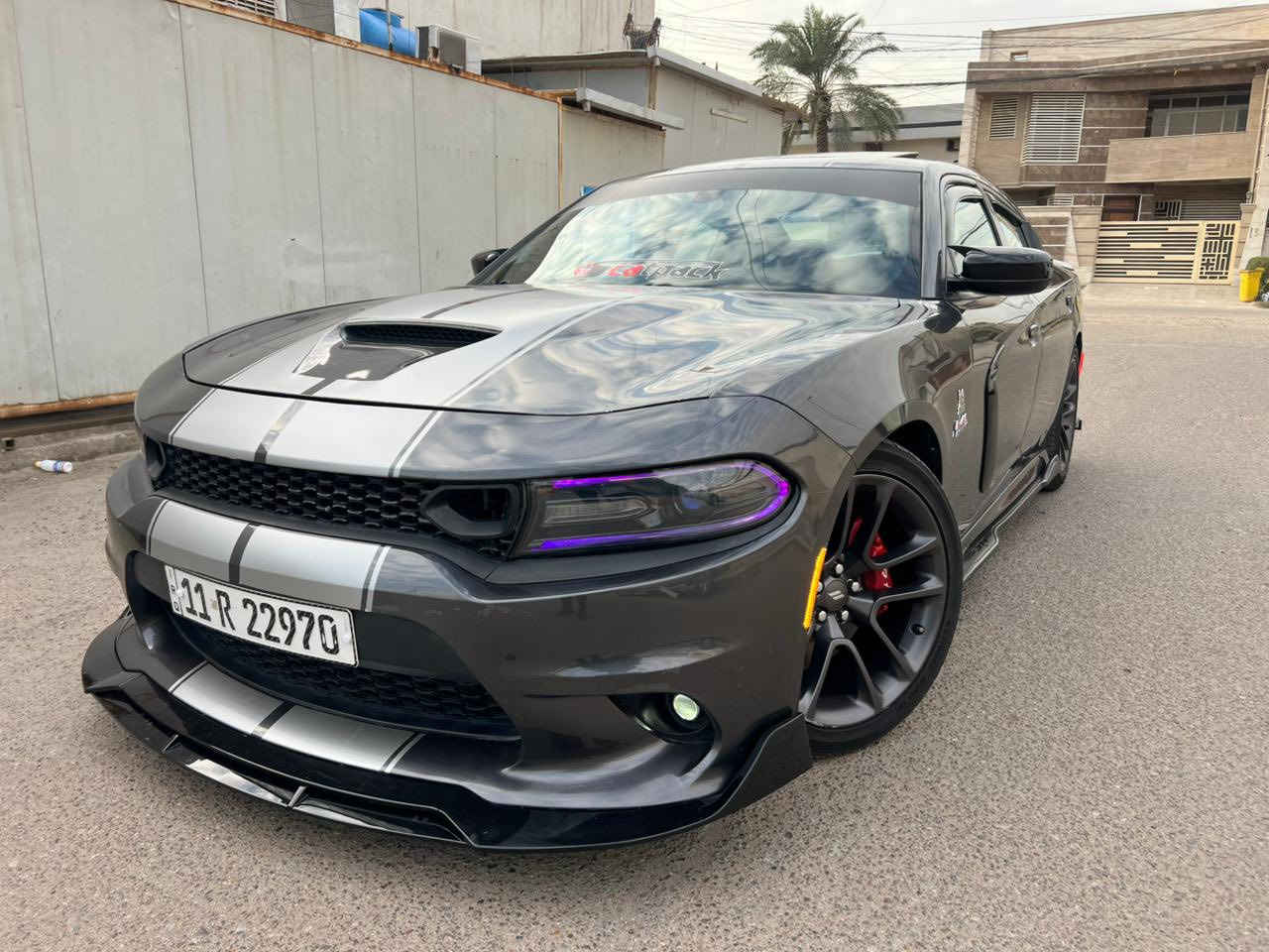 السلام عليكم
جارجر ( سكات  باك SRT ) 6400 🐝🐝🐝
الموديل : 2016 اصل  فووول 1/1
رقم : بغداد باسمي 
حادث : مرفق بصور 
بيه 5 قطع رش 
وسونار هم مرفق 
السعر 163 وبيه مجال 
مواصفات السيارة 
فجوج برمبو  4 بستم 
اكسل قفل  srt
هدرز 6400 
كزوزات بورلا 3 انج 
شوته afe
داون بايب
سلايد روف 
رادار جانبي 
حساس خلفي 
شاشه كبيرة 
سستم ثوت الباين 
دمام خلفي 
غرفه مختمه سكات 🐝🐝
خزن ميموري + كشنات تدفئه تبريد امامي
كشنات خلفي تدفئه
دركه هيتر  +شفتات 
تفريغ + برمجه مصطفى ايكل ✈️✈️
بلكات ريسنك جديدة 
فيت بم ريسنك
مازدات اوركل متغير 
ويل دايتونا اصلي 
تخم تاير 275 جديد
دبلات صفر مال srt 
ماشيه 88 ميل وشرط حقيقي 
مكينه 6400 🐝🐝
مكينه كير حدادية اكسل كفاله 
مكاني بغداد مدينه الصدر  
للستفسار  
***********
***********
