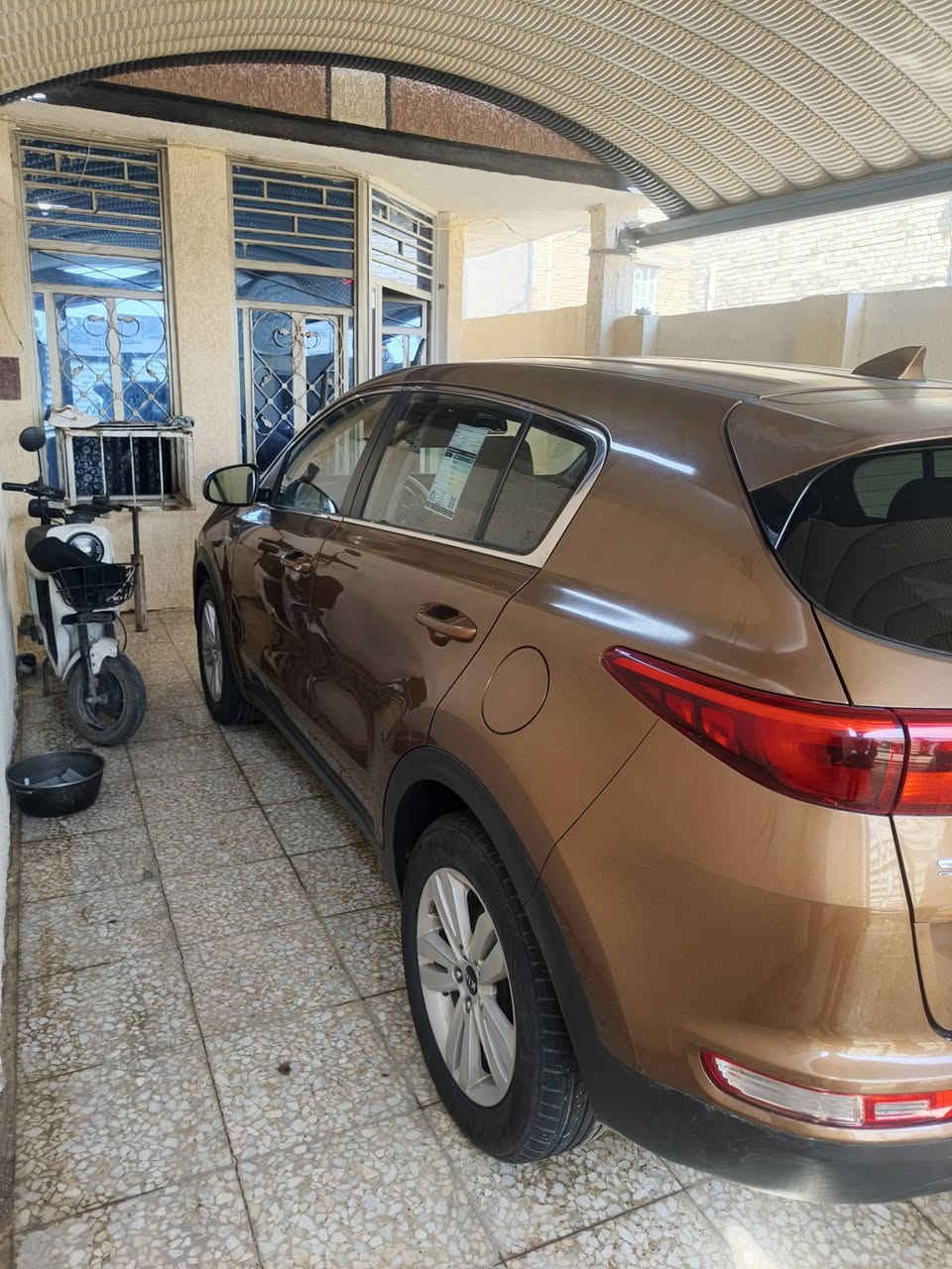 سبورتش للبيع لفين 2017 سعر140
***********
