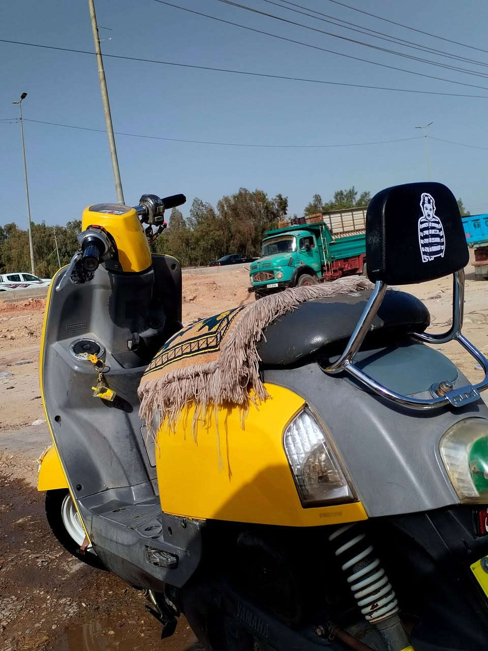بوليس نوزل مزوده نضافه كدام عينك 💯🛵
(محرك دبلات امامي خلفي +كلچات +زوج تاير +عداد لايت زنون + اربع اشاير) كله جديد مكاني نجف لا تعبني وتعبك السوگ معروف ( متواجد خاص)


**إذا كنت صاحب هذا الإعلان وتريد حذفه لأي سبب، رجاءا أرسل رسالة إلى الدعم الفني**