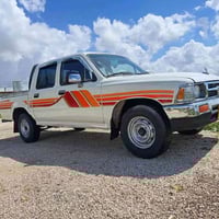 هايلوكس • ١٩٨٩ • السند باسم