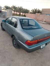 كورلا • موديل ٩٢ • قلعة الناصرية