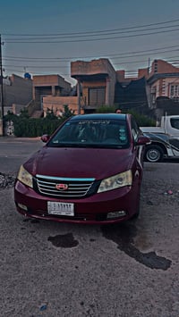 امگراند c7 موديل 2013  سياره جاهزه من كلشي گير ومكينه بلادي مكفولات  ا...