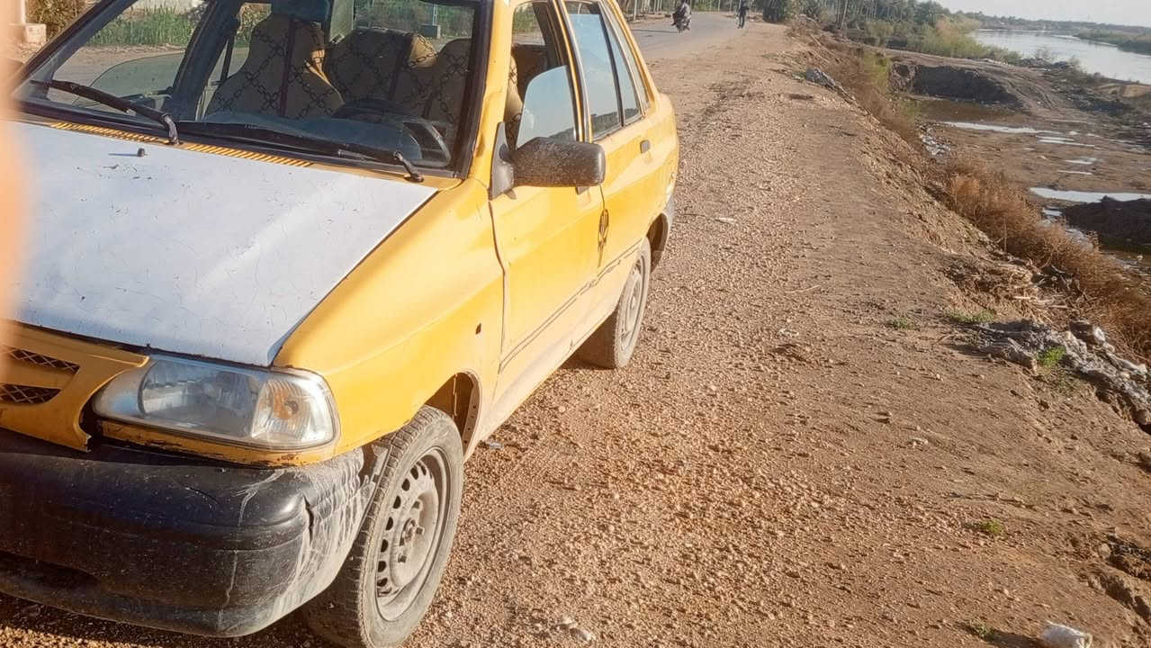 يابه سلام عليكم سايبا مديل 12 كير. محرج بلجيس سياره نضيف بمعنا الكلمه. راعيها ضيعت رقماه اتعهد سرقه وعشاىر  سياره مالت عيشه ومرزوقه ال يسئل سبب البيعه اريد اخذ اوتوماتيك مو قوي بلعادي السعر 13.بيها مجال سنويه نافذه ب 2020 ع السنه 25.انزلهن من سعرها غرامه مصفر هيئ ماعرف شكد عليها بس ميعبرن الورقه تجي اتصل وماردك اسهلك امر وربك يسهل امري  *********** بيه واتس ***********
