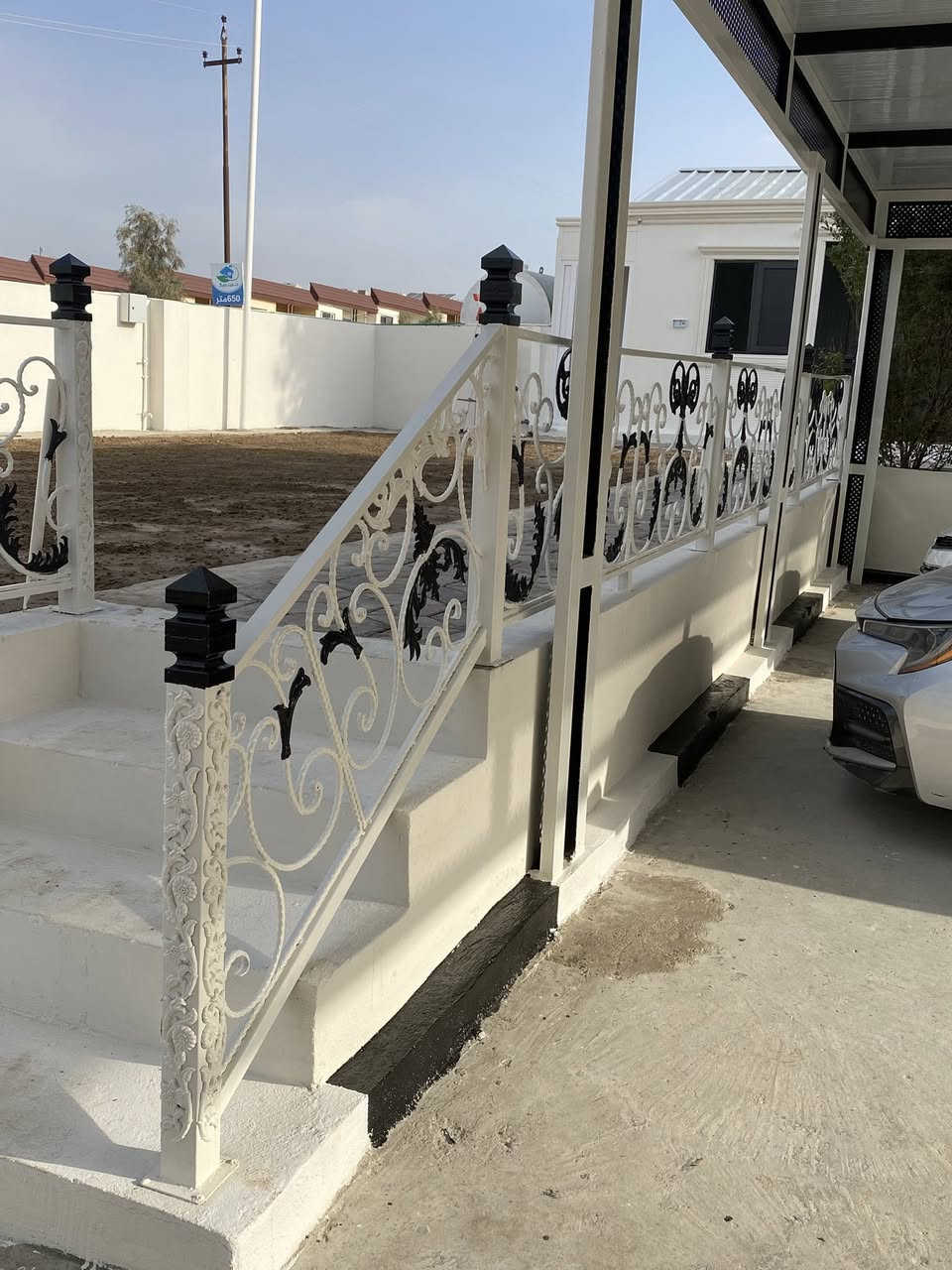 حداد متنقل في حي بدر وجميع مناطق كركوك
وهذه شغلي كافة أعمال الحداده ويوجد لحيم تانكيات 
للتواصل *********** او علا الماسنجر او وتساب
