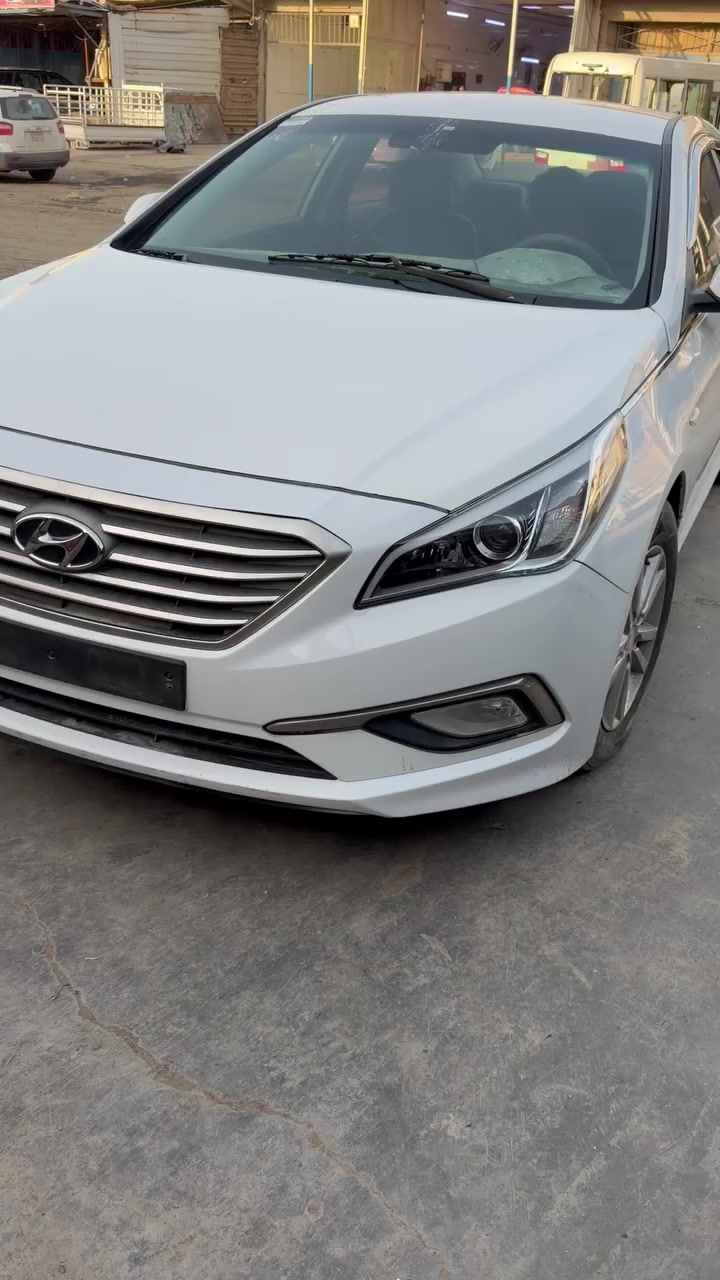 السلام عليكم من رخصه الادمن
سوناته ادوات مكصوصه موديل 2017 غاز بلادي السياره جديده بمعنه الكلمه السعر 54 
عنوان بغداد مدينه الصدر ***********
