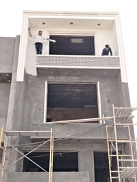 خلفة لباخ  متفرغ حاليا سمنت شغل درجة اولى سقل ناعم اجرارة تشميع تصفير ...