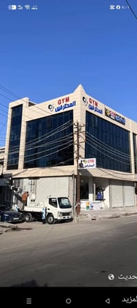 عمارة للبيع • ٢٠٠م • مقابل مدرسة بلقيس