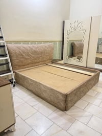 غرفة نوم تركية • نظيفة