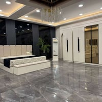 اكسترا مودرن • ١٠ قطع • سرير مخزن