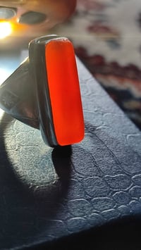 يا الله متاح جمار كصبه يمانيه قديمه صياغه قديمه ثقيله مقاس 21/22 المهت...