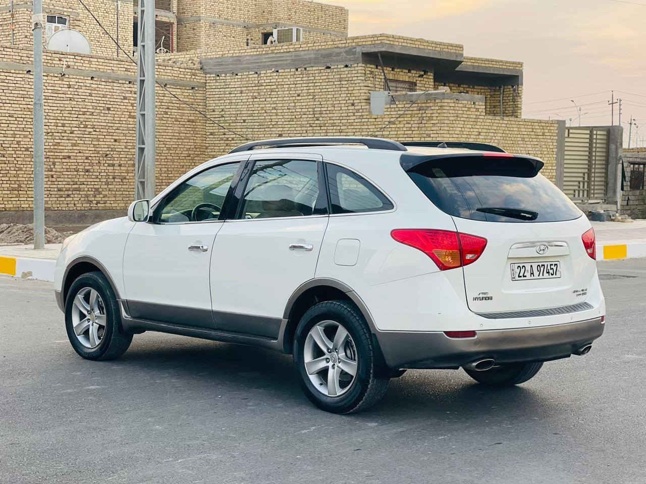 سلام عليكم هونداي  فلكروز تريده وكاله تحويل  2012خليجي  كفاله عامه  فول مواصفات 1/1 بصمه جلد كشن كهربائي كامره مكينه 6سلندر تبريد 3 قطع 7راكب  اشاير بل مري بصمتين ابواب فتحه زراك بل لايت حساسات جاهز الخير مكينه كير تبريد حداده مكان سياره الناصريه السعر 143وبيه مجال
الرقم ***********
