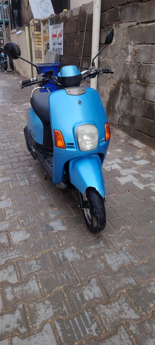 السلام عليكم من رخصه ادمن
ماكس بوليس 120
الدراجه خير من الله مصار 5 اشهر من نزلت رمبه 
مكينه خير من الله برغي ما مفتوح بيهة كلهة على البلاد دهن ابدل امزويل 
ما بيهة اي نقوصات شغل وطلع 
السعر 750 وبيهة مجال للشراي 
رقم التوصل واتساب ورصيد ***********
