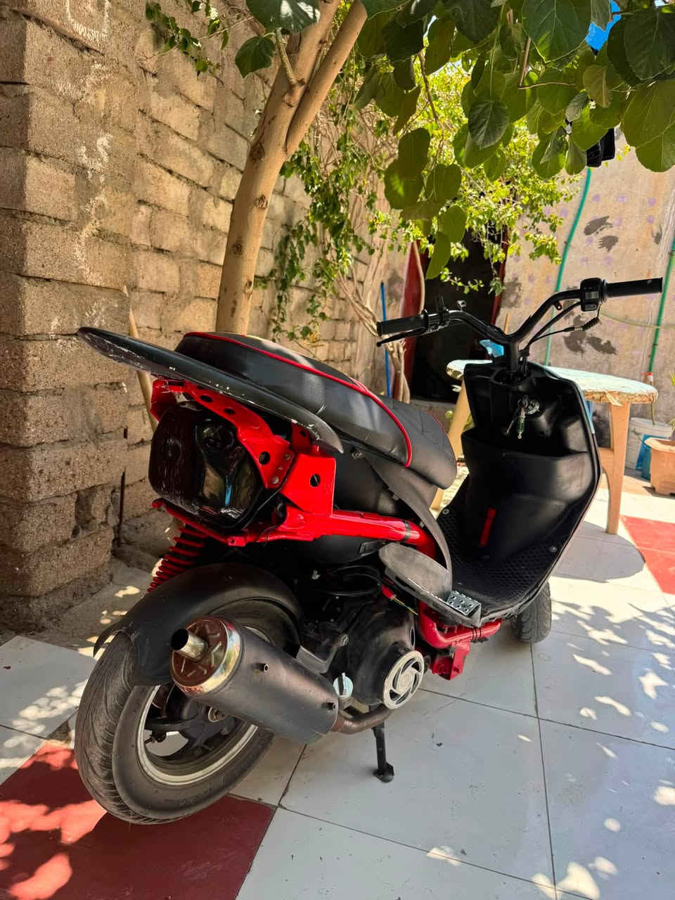 بيع أو مراوس تعمير


**إذا كنت صاحب هذا الإعلان وتريد حذفه لأي سبب، رجاءا أرسل رسالة إلى الدعم الفني**