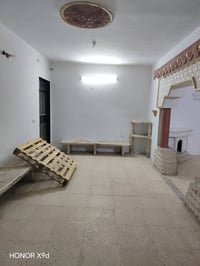 بيت للايجار • حي الاخاء • غرفتين