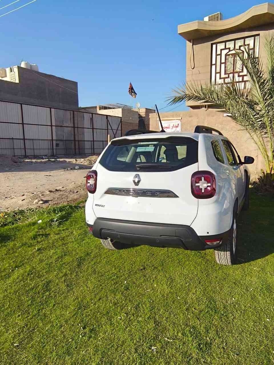 موديل 2025
داستر رينو زيرو مديل 2025
ستوي ستوي مطلحه من شركه 
سيارة حره
ماشيه 0
بدون ارقام 
بعدها زيرو
كير AT المرغوب
فول مواصفات 
سيارة ستوي يوم طلعته 
{رقمي ***********}
