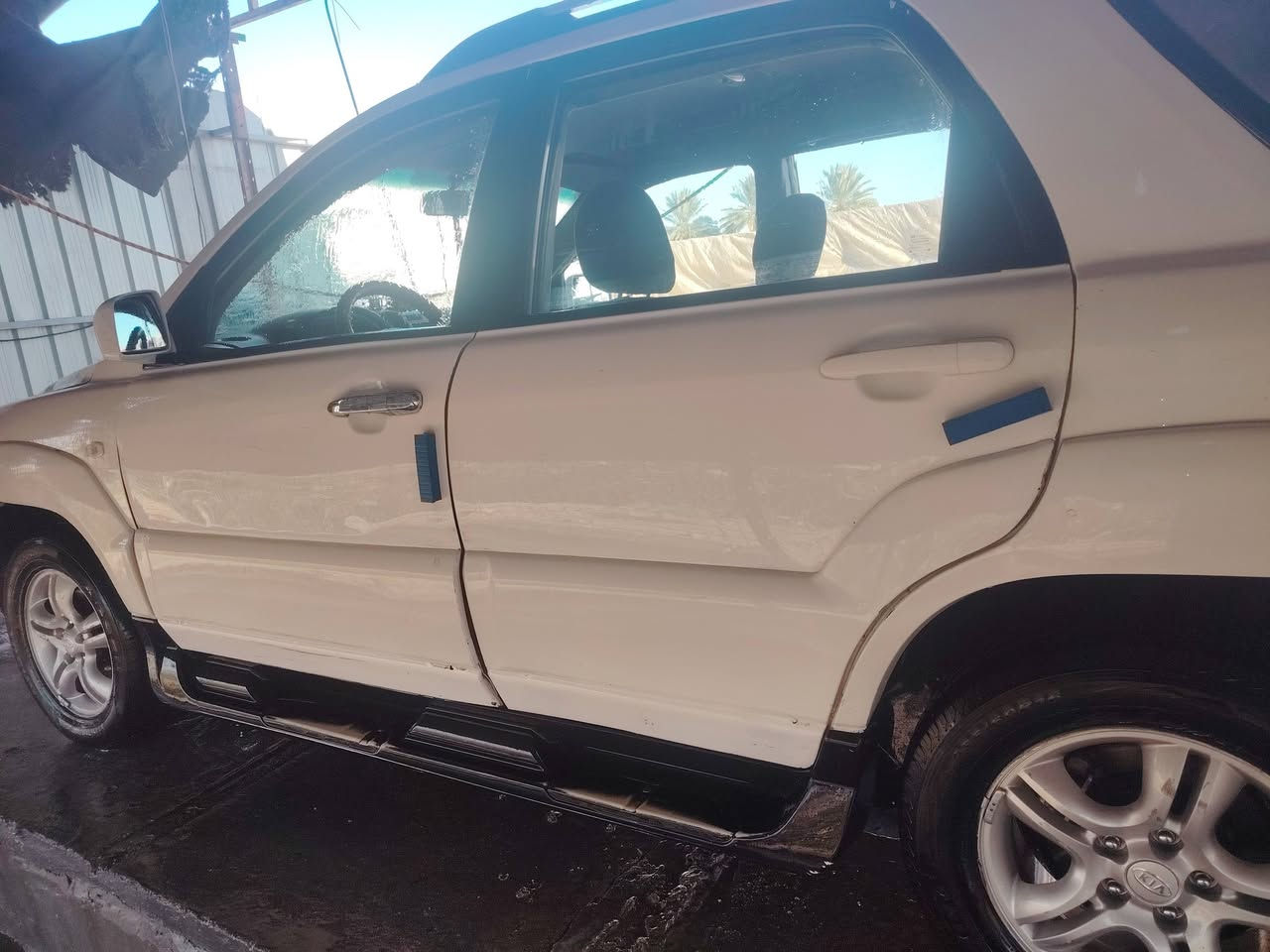 سلام عليكم سياراة سبوتج موتيل الفن 2008البيع 80ورقه بيه مجل رقم تلفون ***********
