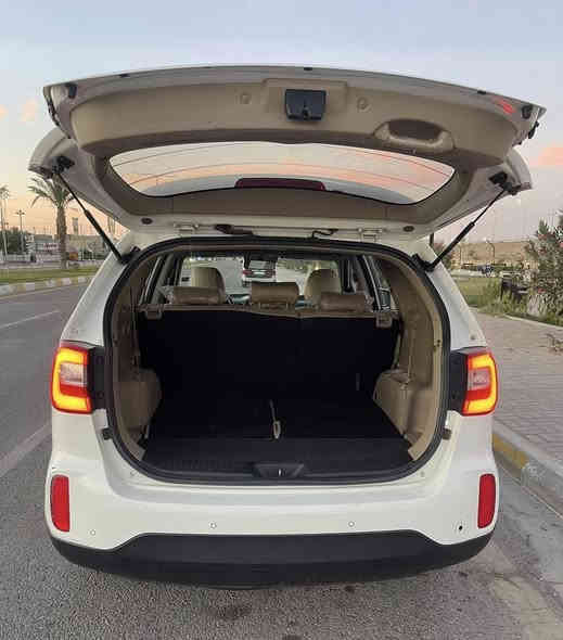 م
للبيع فقط ما راوس وابيع نقدا 
بسعر مناسب 
كيا سورنتو ٢٠١٤ شكل ١٥ 
بغداد دولي بسمي شخصيا 
خليجيه بصمه بنراما جلد مكاني بغداد محرك سته سلندر شرط برغي ما مفتوح بلادي 
كير بلادي ‭٠٧٧١ ٥٥٥ ٨١٣٣‬
بدون صبغ ولا بارد ولا تبديل مكاني بغداد 
سعرها ١٧٥$ ورقه تم تنزل السعر بسبب الوعود كاذبه 
***********
