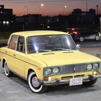 الاخوان .. لادا موديل 1977 1600 .. ماشية 81 الف حقيقي .. كير محرك مابي...
