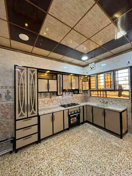 ***********معمل الأمنيوم للكاونترات والمحجرات والأبواب سعر المتر التركي بليت واحد ملم تحشاء خشب تغليف الابواب يعني مبطنه 120 سعر  سعر المتر الداخل الأمنيوم والخارج اجدي اف 180 شرط جميع المواد تركيه شرط الضمان س عمارة
