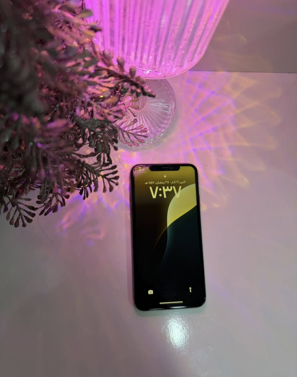 � للبيع – آيفون 11 برو ماكس
✨ الجهاز نظيف جداً (نظافة 100%)
📦 استعمال خفيف
🛠️ الشاشة مستبدلة أصلية

💰 السعر:275الف

📍 العنوان: بغداد – البياع
🚚 يوجد توصيل داخل بغداد
📞 للاستفسار: ************
