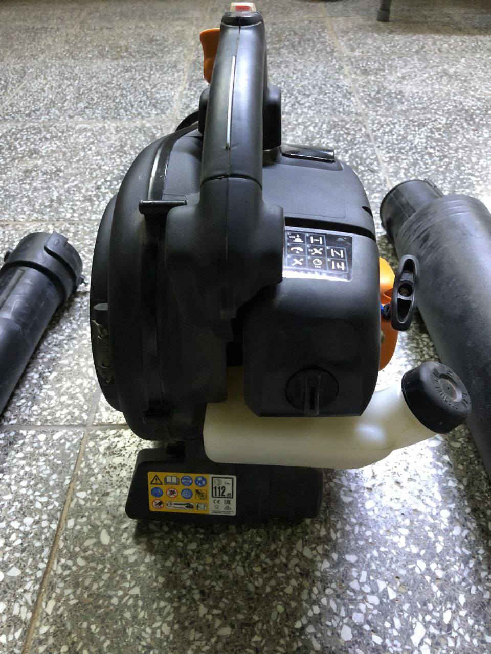 السلام عليكم
بلور هواء ضخم يشتغل على البنزين مستخدم شبه جديد مكاني بغداد ويوجد توصيل لكل محافظات العراق
السعر 55 وبي مجال الرقم ***********
