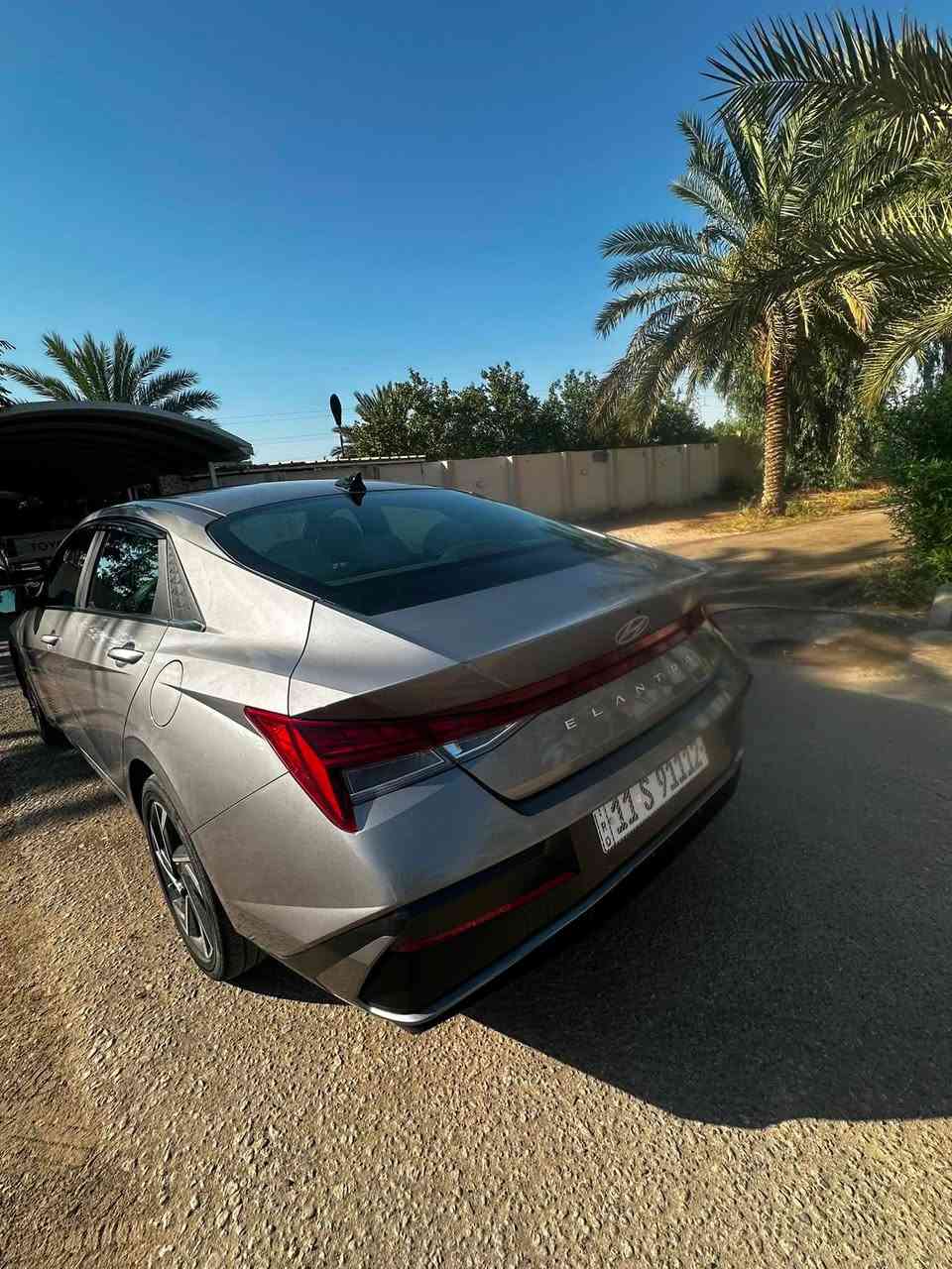 النترا 25 هايبرد لمتدد فول مواصفات ماشيه 27 بسمي حادثه جاملغ وبنيد ايرباك فقط دركه سياره جديده ماناقصه شي #السعر 160$
سيد علي المعموري 
***********
