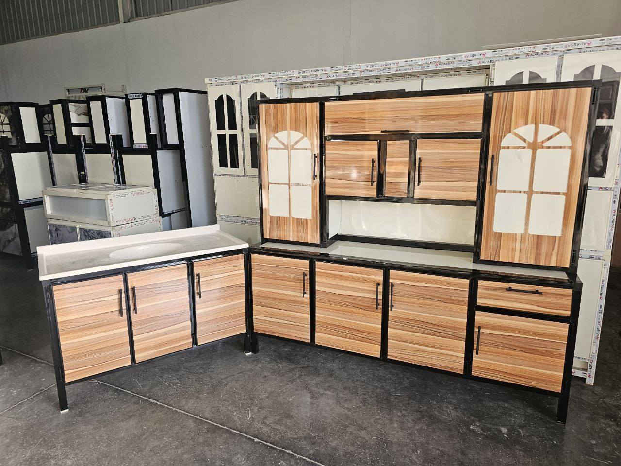 ما عليك بس  احجز والطلب يوصل لباب بيتك 🤗🌹🤗..
كاونتر ارضي وملحق مترين  مع  سنك متر و20 مرمر

كاونتر مترين ارضي وملحق مع سنك متر و٢٠ مرمر . 

♥️♥️السعر 265 / الف♥️♥️

التوصيل لجميع المحافظات 
كاونترات_ألمنيوم #كاونترات_MDF #كاونترات_HDF #مطابخ_خشب #صاج_ايطالي #مرمر_صناعي #جرانيت #ديكورات_تركية


**إذا كنت صاحب هذا الإعلان وتريد حذفه لأي سبب، رجاءا أرسل رسالة إلى الدعم الفني**