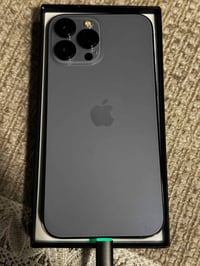 آيفون 13 برو ماكس • شاشة اصلية • ما داخل صيانه