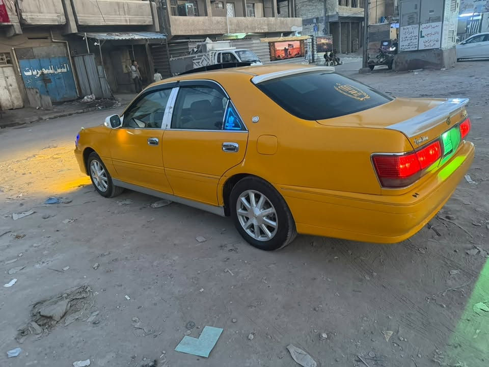 ‏سلام عليكم شباب سيارة ملكة للبيع ‏شباب سيارة ملكة للبيع 

‏مراوس سياره جاهزه جاهزة تخم تاير ويل ابو نجمه رقم نجف موديل 2004 بس تصبغ لون ترجع خصوصي تبريد شغال كهربائية سيارة خيمة و الله الصلاة على محمد وآل 

+964 780 599 1042
اتصال عله هذا رقم


**إذا كنت صاحب هذا الإعلان وتريد حذفه لأي سبب، رجاءا أرسل رسالة إلى الدعم الفني**