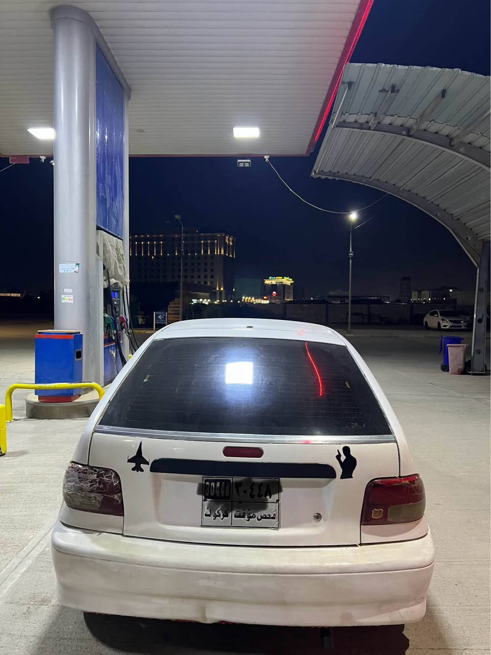 كيا موديل٩٧ته بريد ساردو گه رم سعر١٨ أربيل, العراق


**إذا كنت صاحب هذا الإعلان وتريد حذفه لأي سبب، رجاءا أرسل رسالة إلى الدعم الفني**