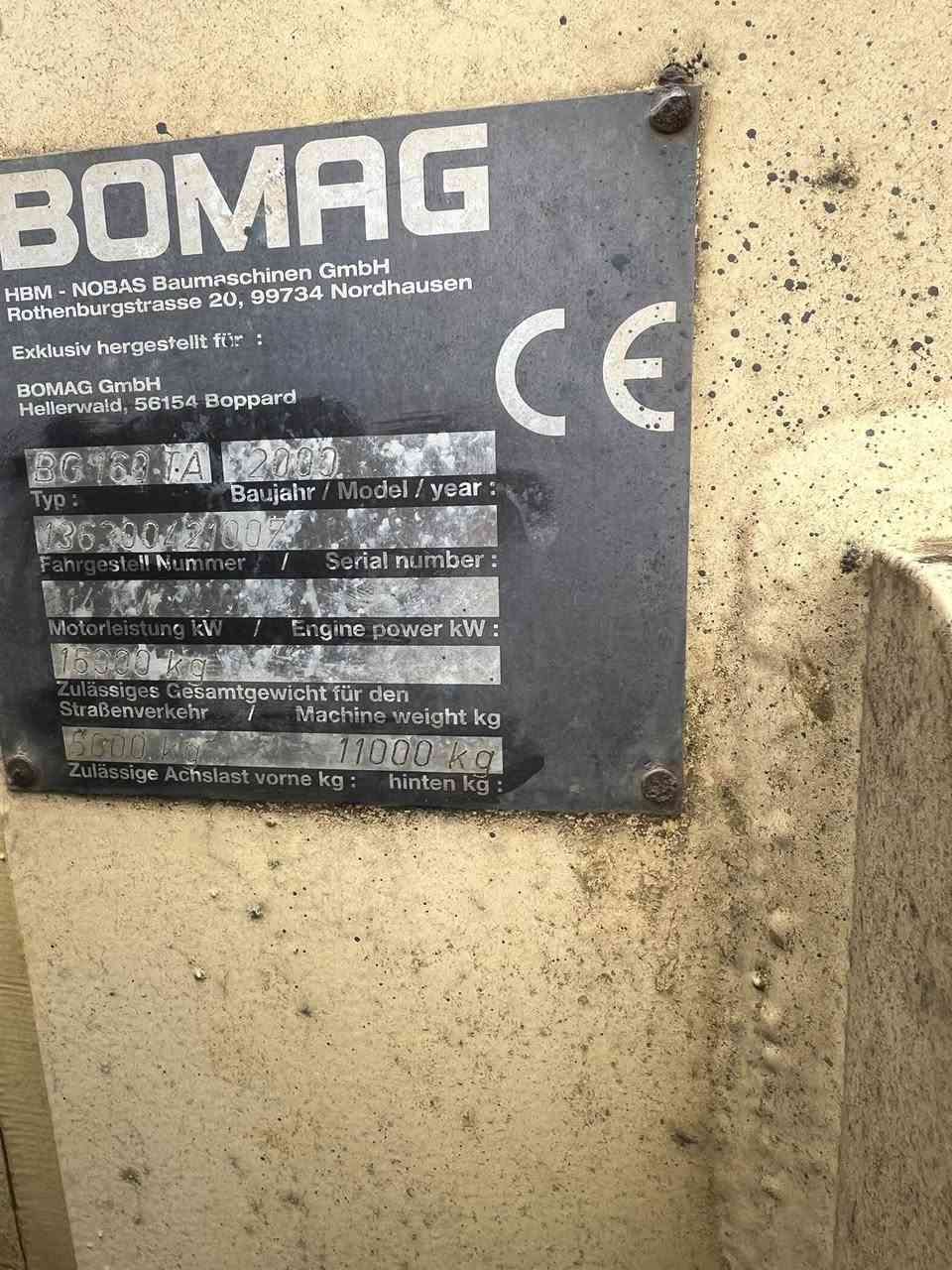 .. السلام عليكم ..اللهم صَلِ على محمد وآل محمد.. 💐
.. كريدر بوماك …. حجم BG 160 …. موديل 2000 ….  مشتغل 4,200 ￼ساعة 🕰️ …. وارد أوروبا ….🇪🇺 …. 
🌷معرض (( يوسف شاحنات أوروبا )) .... العراق .... بغداد .... 
جرف النداف قرب الشركة العامة للسيارات 🌷.... للأستفسار الاتصال او الواتس اب ....بالأرقام
(( 009647827373586 )) 🔸
         يوسف _ العراق
               (( 00491631797848 ))🔹
                 ابو يوسف _ ألمانيا
.... نرجو الأنتباه .... أوقات الأتصال من .... الساعة 9 صباحآ حتى 10 مساءآ


**إذا كنت صاحب هذا الإعلان وتريد حذفه لأي سبب، رجاءا أرسل رسالة إلى الدعم الفني**