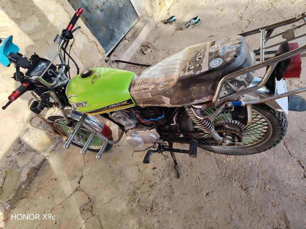 ماطور لبيع موديل ٢٣ أوراق كامله كهربياته كله شغال السعر ٥٢٥ مكان ديالى سد حمرين ***********
