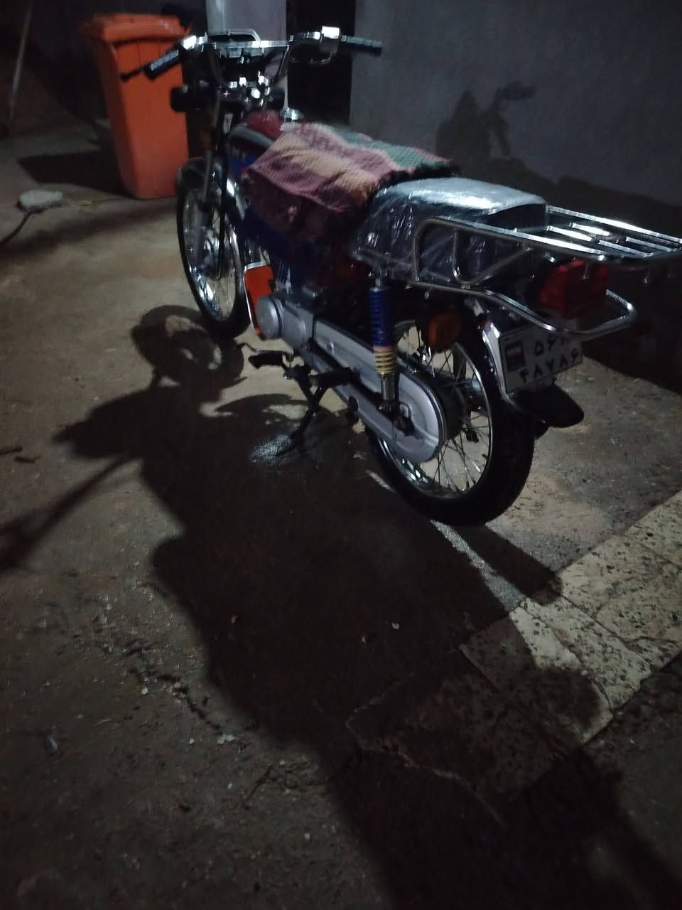 السلام عليكم من رخصة الادمن
دراجة  24
 السعر 550
 العنوان بابل قضاء المسيب
*********** موجود واتساب
