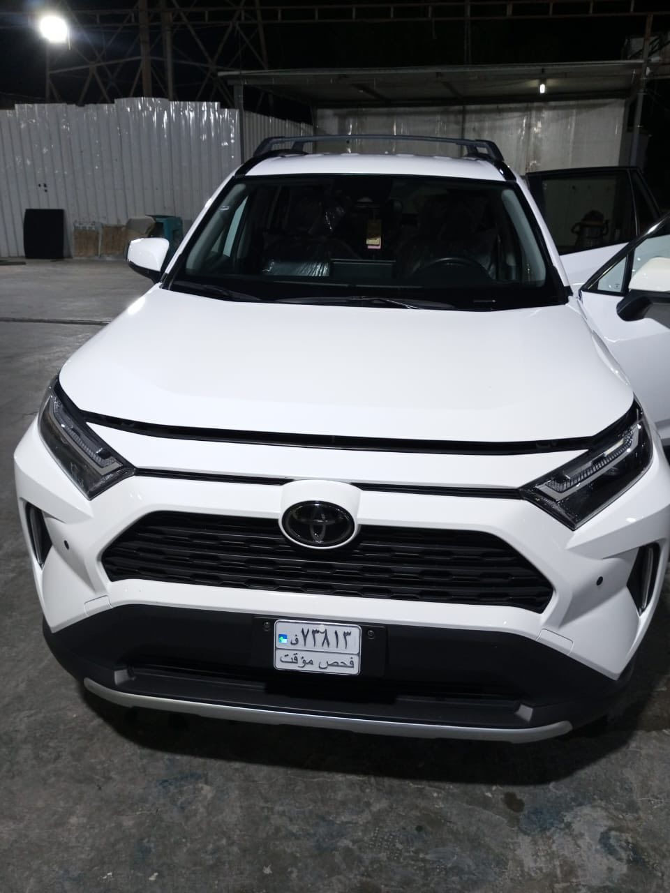 سلام عليكم راف فور XLE فول موديل 2024 ماشيه30 السعر 240 بانزين رقم الهاتف *********** وارد كندي مكان بابل منفيس بأسمي
