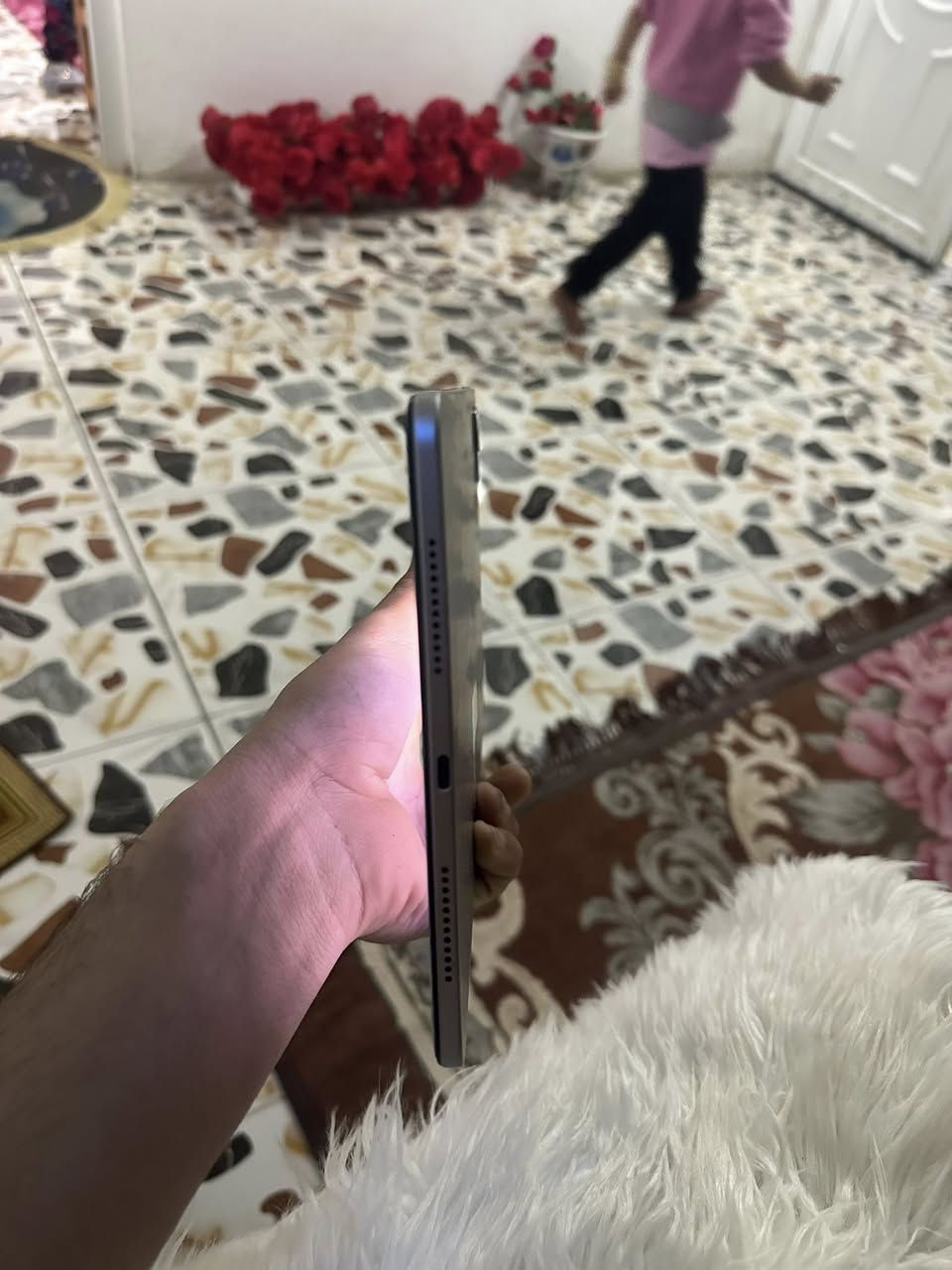 سلام عليكم تاب هونار 9a تاب يخبل اربع سمعات صوتو كارثه 128 رام 8 شاشه اموليد بطاريه 8300واط انسه الشحن سعر اول ما نزل ماخذو 300 دفع سعرك


**إذا كنت صاحب هذا الإعلان وتريد حذفه لأي سبب، رجاءا أرسل رسالة إلى الدعم الفني**