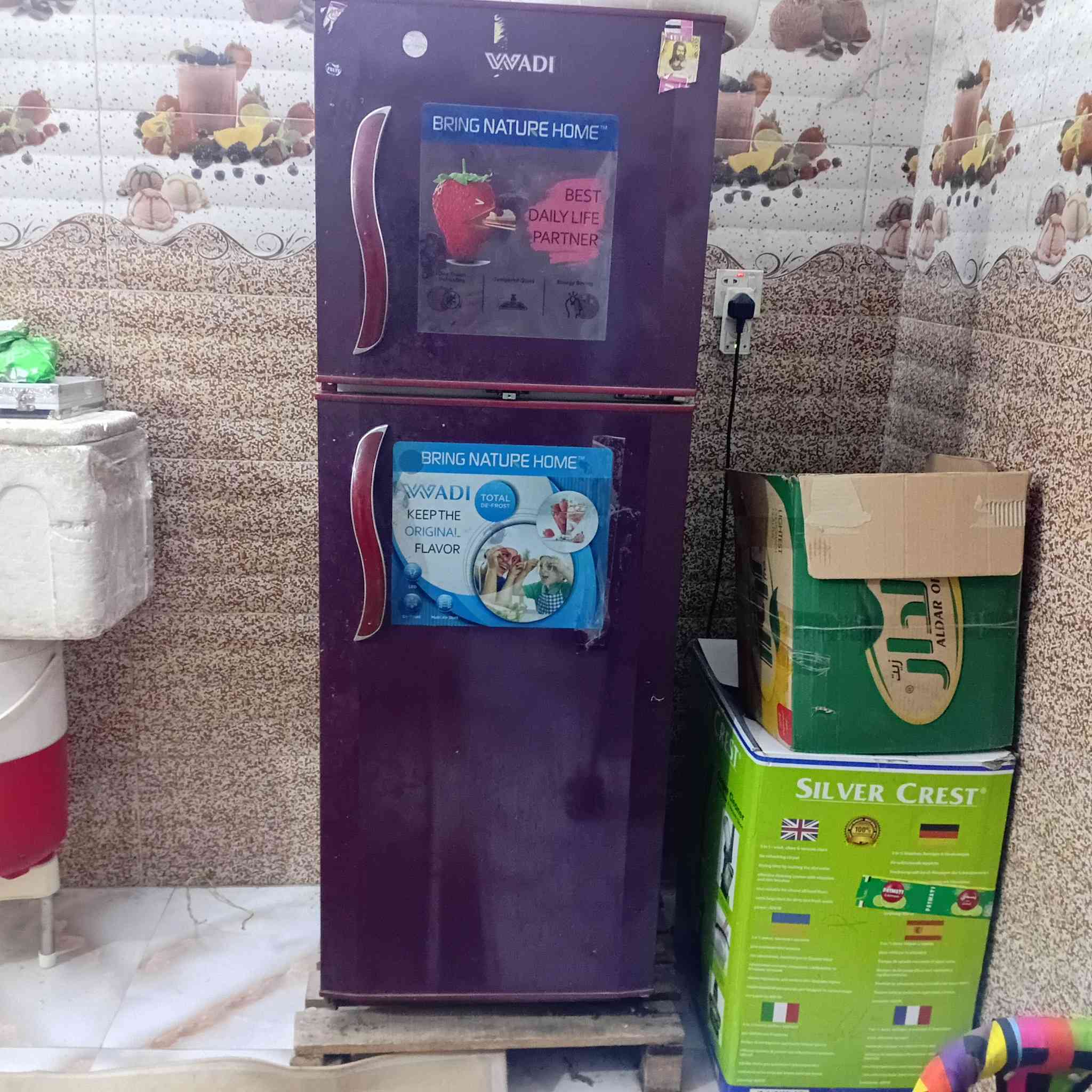 ثلاجه + بلازما للبيع م الصدر


**إذا كنت صاحب هذا الإعلان وتريد حذفه لأي سبب، رجاءا أرسل رسالة إلى الدعم الفني**