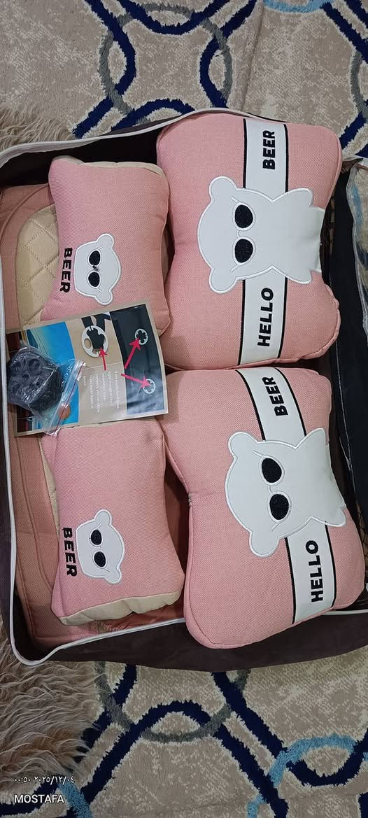 دوشمة نسائيه تحفه مال امازون اوربي اصلي الي تفيده ب40 الف فقط ***********
