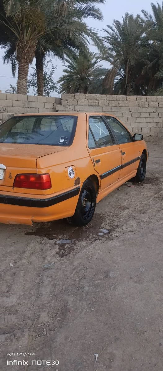 سلام عليكم سياره بارص مديل 18سياره بسمي بيعع مستعجلل سياره مصفره هيه وغرمات مكينه توني مجفته تبريد شغال حداديته 100/50 خياساته توني ملكطهنن سياره بيه بس دحجه بل جاملغ الخيرر مابيه كل تبديل السعر  ب40وبيه مجال  مكاني دوانيه دغاره شارع زبيد هاذه رقمي ***********بيعع مستعجلل
