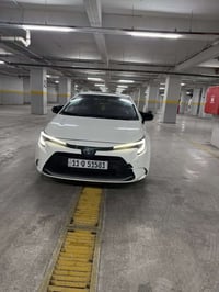 كورلا هايبرد ماشيه 50000 وقابل للزياده سنة الصنع ٢٠٢٤  المواصفات   اوت...