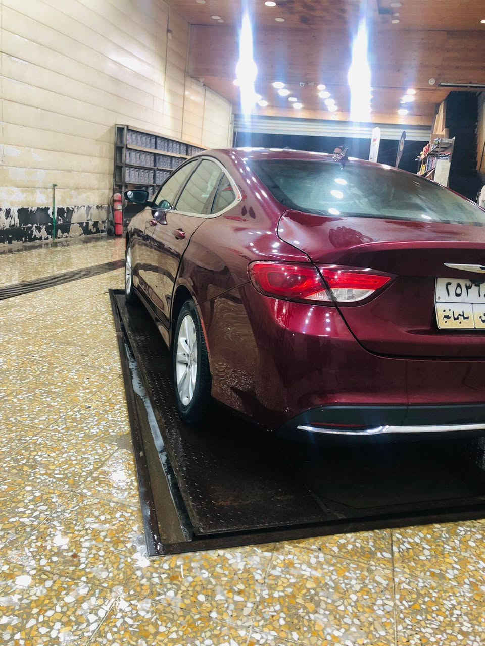 ‏ Limited C200 16 
‏2400Vvt
حره 
حادثها مال امريكا باب السايق والباب الي بصفه
حادثها اني الي سويته باب السايق والباب الخلفه
٣ بصمات
باب السايق بصمة فتح وقفل 
كشنات جلد 
تحكم ستيرن
مانع انزلاق
كروز سرعه
تبريد قطعتين
تشغيل عن بعد
شاشه كبيره
كامره دواره
تدفئة كشنات وستيرن
اضافه للمواصفات مال c200 الاعتياديه
ماشيه 138 كيلو
فول عدا السلايد 
المكان بغداد الغزالية
الاتصال *********** الفارس, صلاح الدين
