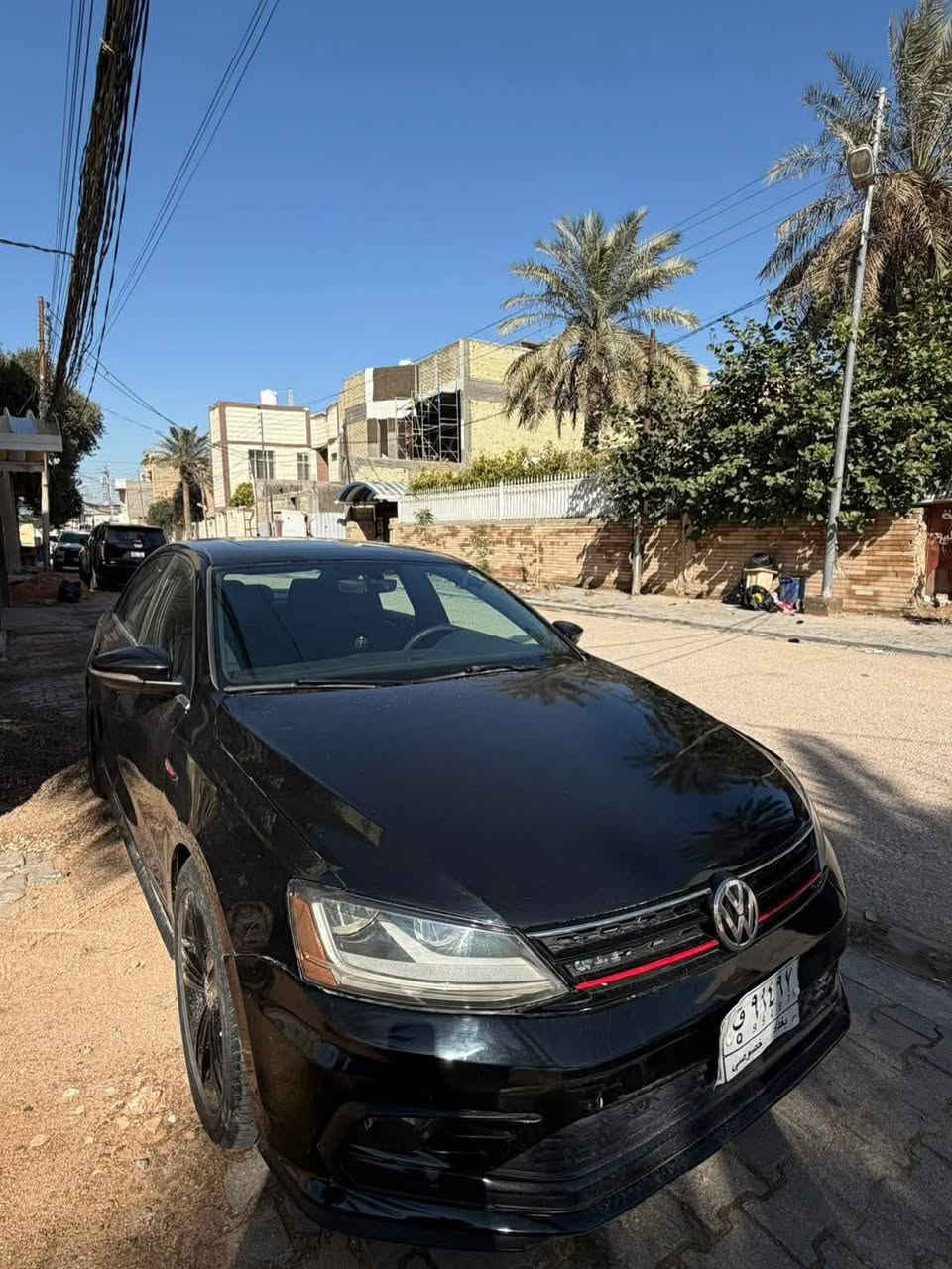 ((تابع الصفحه)) سيارات جديدة يوميًا📢📢
((بيع او مراوس ))

نوع السيارة: 🇩🇪فولكسفاغن جيتا GLI
• بمحرك 2.0 TSI توربو يولد قوة 210 حصان
• الموديل: 2018
• عداد المسافة: 127,895 كيلومتر
الضرر:
تبديل جاملغ (بدون شاصي بدون لغد)
ايرباكات: سليمه

• المواصفات:
 1. فتحة سقف
 2. حساس خلفي
 3. كاميرا امامية
 4. بصمة فتح ابواب لمس
 5. بصمة تشغيل
 6. شاشة كبيرة تدعم CarPlay
 7. كشن جلد مطعمة بخط احمر تتماشى مع فئة السيارة
 8. دگمة كشن
 9. كشن السائق كهربائي التحكم
 10. شفتات ناقل حركة جانبية

العنوان📍النجف 
للتواصل ☎️  ***********

 للسعر 🟥اكتب (تم  )رد تلقائي
