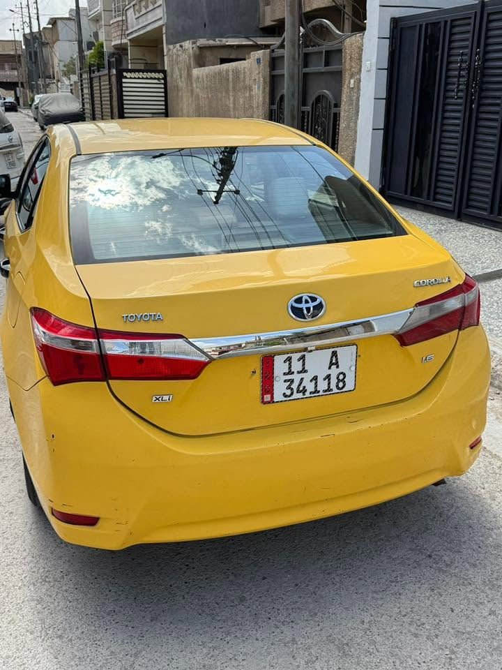 شركة ساز محرك 1600 خليجي بدون حادث قفلها 120 $عنوان بغداد حي الاعلام ‭***********‬
