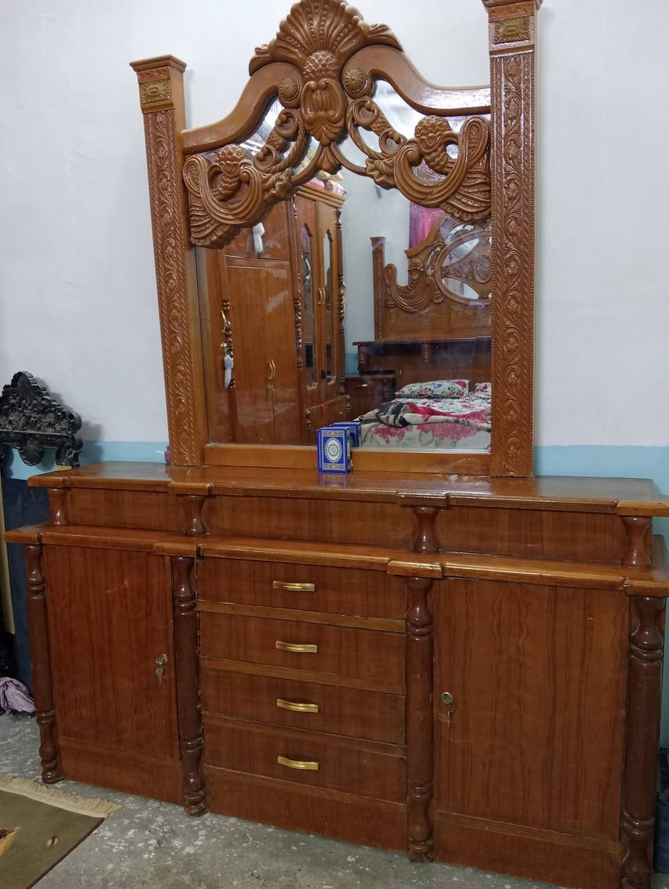 السلام عليكم غرفه صاج للبيع هذا رقمي ***********
