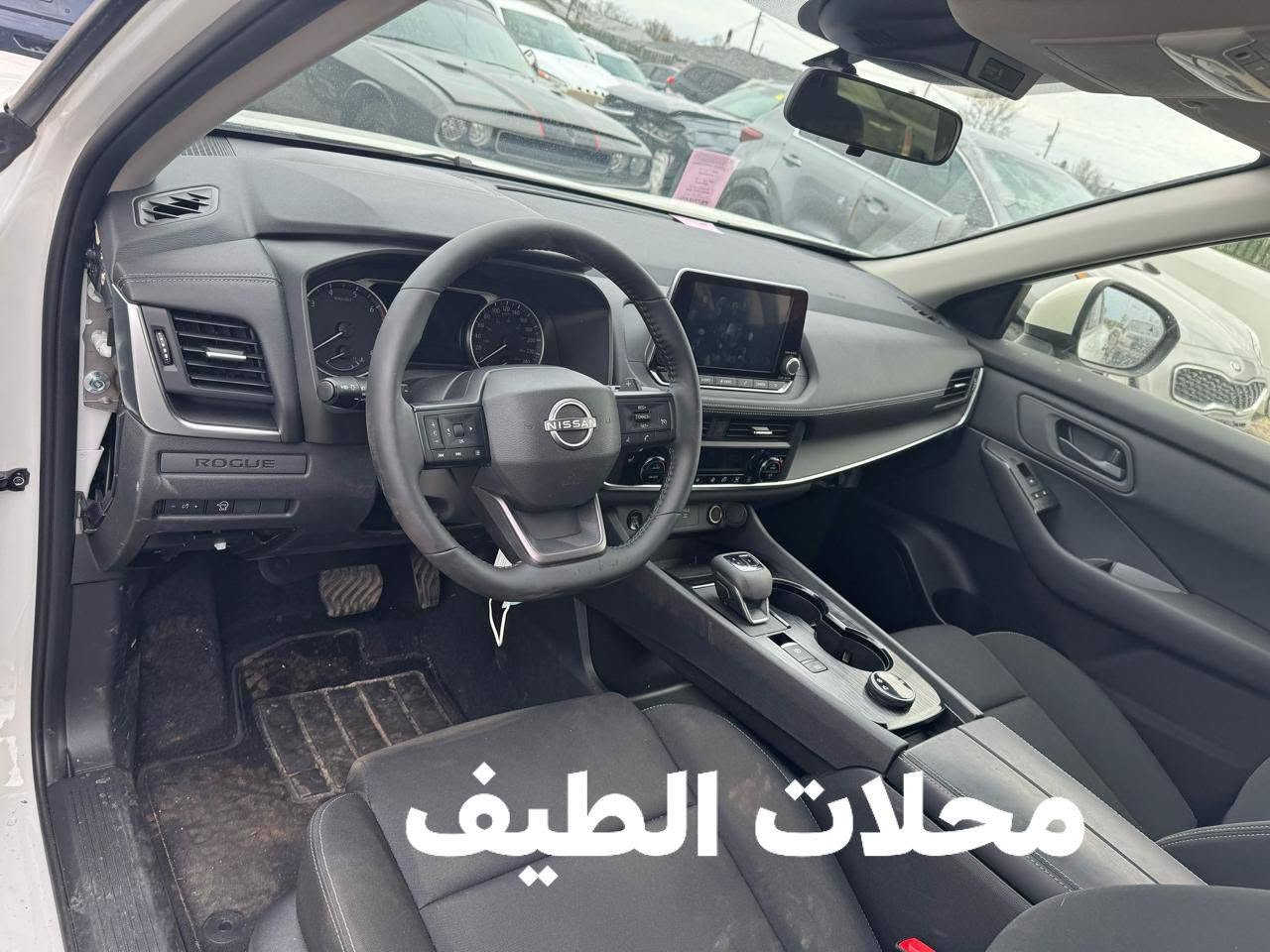 محلات الطيف نيسان 
متوفر أدوات نيسان روج أمريكي 3 سلندر موديلات 2021_2023
موديلات 2024_2025
العنوان دهوك صناعة الوكا الجديدة طريق الموصل 
***********
***********
يوجد توصيل لجميع محافظات العراق 
يوجد لدينا فرع في الموصل
