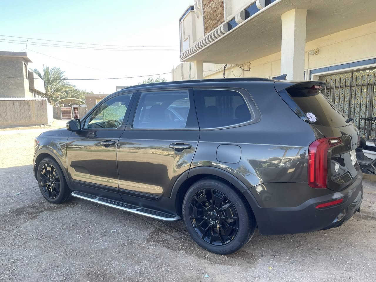 تلورايد 2021 اعله فئه برستيج فووول مواصفات للأخير  حادثه قبق جنطه فقط باقي كفاله جديده حيل ولون مميز رقم بغداد تحويل مباشر ماشيه 65
صور الحادث والسونار بل منشور معروفة مواصفات البرستيج فوول للأخير
مكاني حله  
للاستفسار ***********
