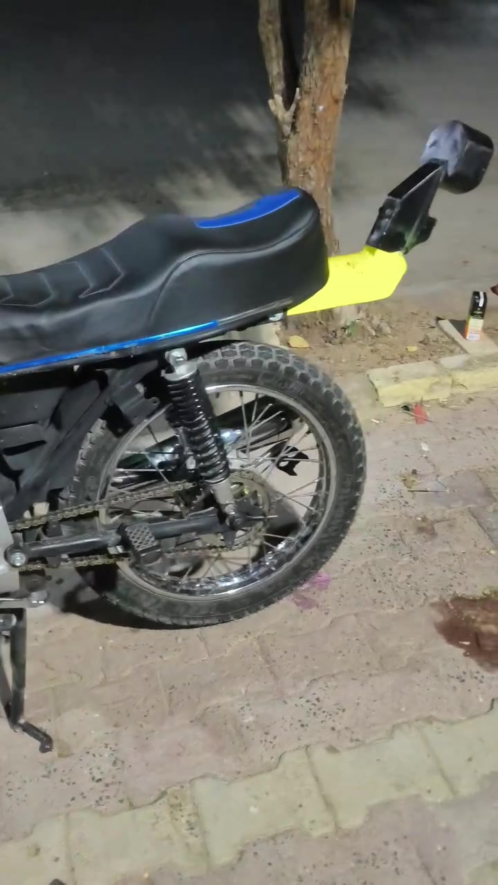 السلام عليكم للبيع صار اسبوعين من معمره محتاج ريد بيعه ولله سعره 750


**إذا كنت صاحب هذا الإعلان وتريد حذفه لأي سبب، رجاءا أرسل رسالة إلى الدعم الفني**