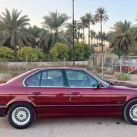 بي ام 525 • موديل ٩٠ • بدون حادث