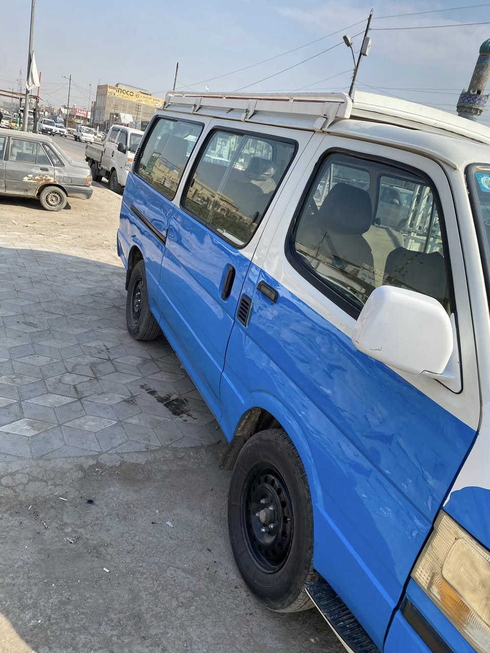 فتون شرطية لبيع موديل 15 سيارة خير من الله جديدة ماشية 160 استلام شركة مصبوغة جمالية حزام بدون قطرة معجون 
السعر 75 المكان بغداد 
***********
