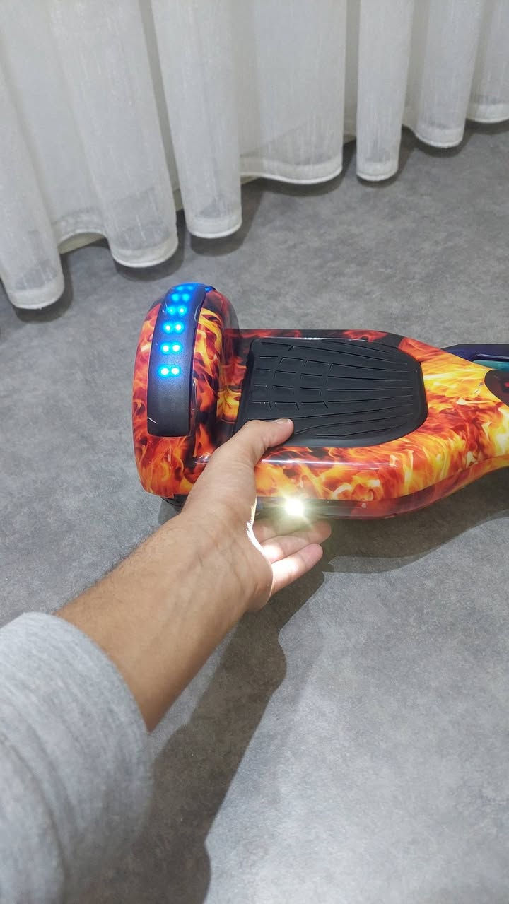 عليكم السلام ✨
سكوترات عدد 2 للبيع 🛴
• السكوترين شغّالات 100%
• فقط يحتاجن تبديل بطارية
• سعر لقطعة30 ألف
• متوفر توصيل 🚚
فرصة حلوة وسعر مناسب 👍


**إذا كنت صاحب هذا الإعلان وتريد حذفه لأي سبب، رجاءا أرسل رسالة إلى الدعم الفني**