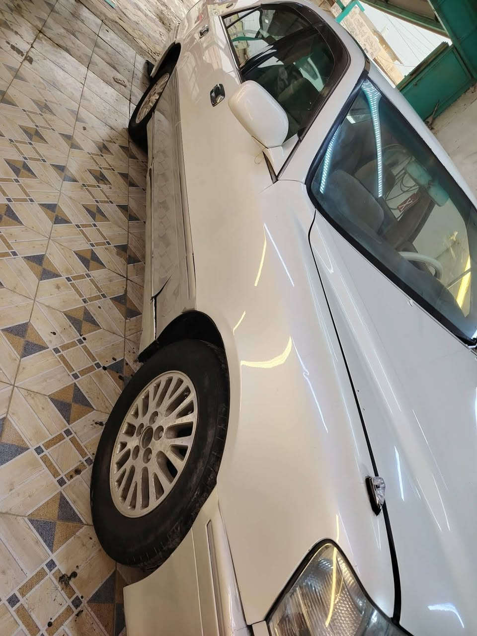 السلام عليكم ملكه 3 دكم مكفولة من ألگص محرك وگير وحداديه گله چديد مشموله بالتسجيل السعر 65 وبي مجال الاستفسار خاص


**إذا كنت صاحب هذا الإعلان وتريد حذفه لأي سبب، رجاءا أرسل رسالة إلى الدعم الفني**